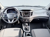 Hyundai Creta, 2018г., передний привод, механика
