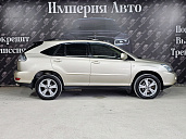 Lexus RX, 2005г., передний привод, вариатор