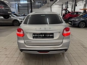 Lada (ВАЗ) Granta, 2021г., передний привод, механика