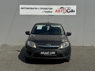 Lada (ВАЗ) Granta, 2017г, передний привод, механика