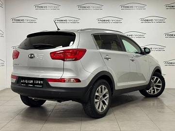 Kia Sportage, 2014г, передний привод, автомат