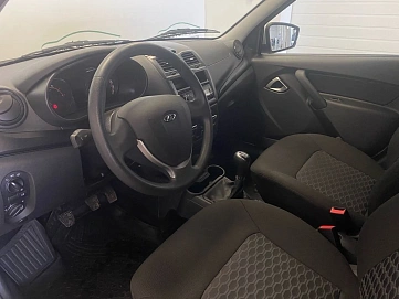 Lada (ВАЗ) Granta, 2022г, передний привод, механика