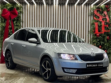 Skoda Octavia, 2014г, передний привод, автомат