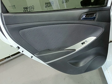 Hyundai Solaris, 2014г, передний привод, механика