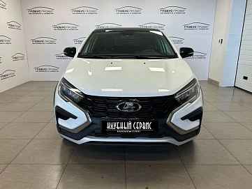 Lada (ВАЗ) Vesta, 2023г, передний привод, механика