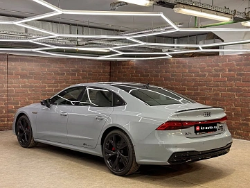 Audi A7, 2024г., полный привод, робот