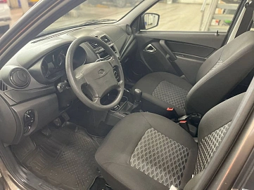 Lada (ВАЗ) Granta, 2022г, передний привод, механика