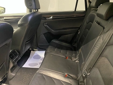 Skoda Kodiaq, 2018г, полный привод, робот