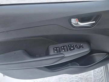 Solaris HS, 2024г, передний привод, механика