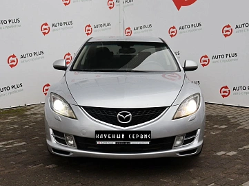 Mazda 6, 2007г, передний привод, механика
