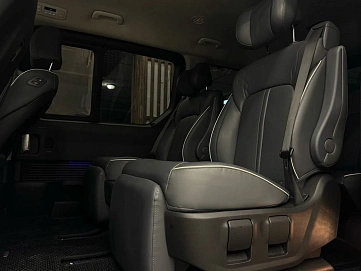 Hyundai Staria, 2022г, полный привод, автомат