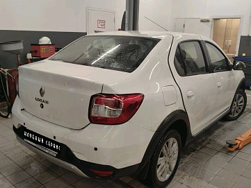 Renault , 2019г., передний привод, автомат