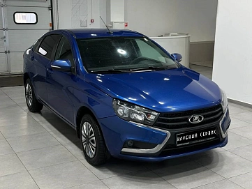 Lada (ВАЗ) Vesta, 2021г, передний привод, механика