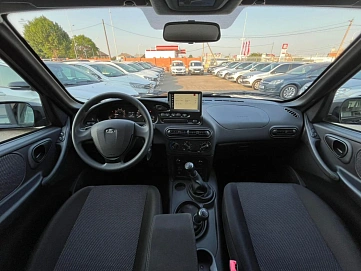 Lada (ВАЗ) Niva, 2025г, передний привод, механика