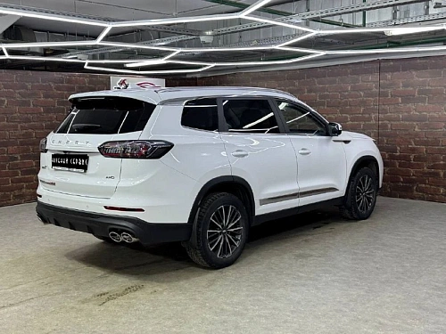Chery Tiggo 8 Pro Max, 2022г, полный привод, робот
