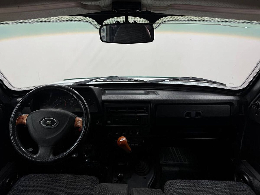 Lada (ВАЗ) , 2015г., полный привод, механика