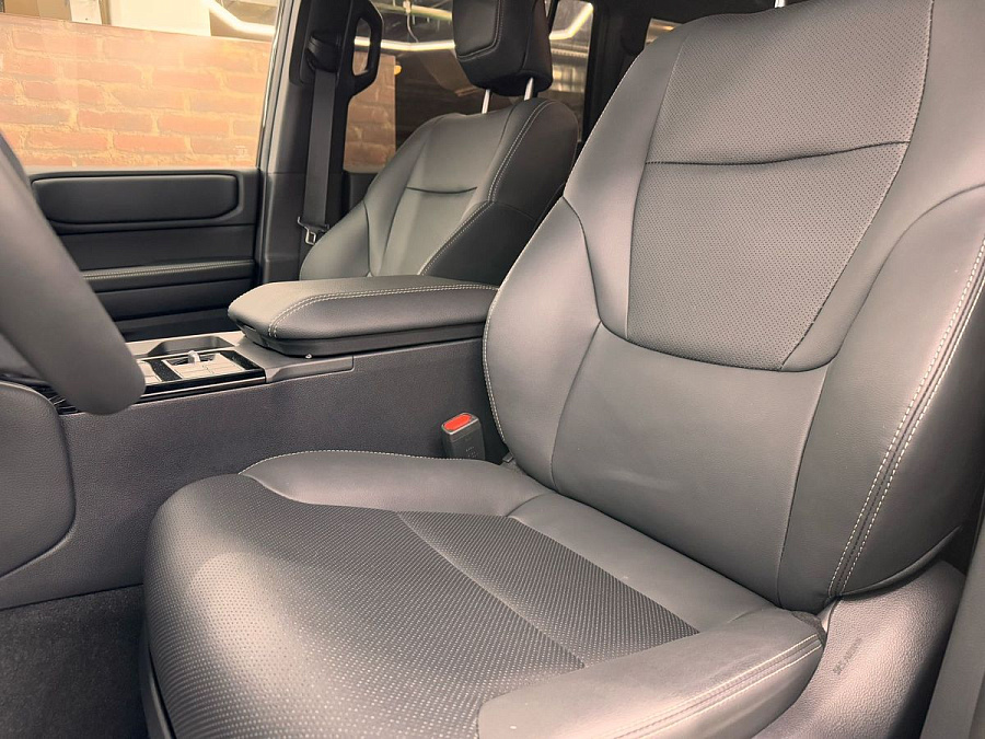 Toyota Land Cruiser Prado, 2024г., полный привод, автомат