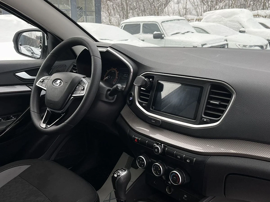 Lada (ВАЗ) Vesta, 2023г., передний привод, механика