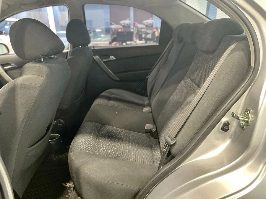 Chevrolet Aveo, 2008г., передний привод, механика