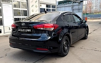 Kia Cerato, 2017г., передний привод, автомат