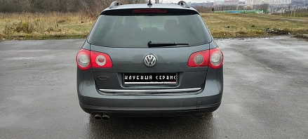 Volkswagen Passat, 2008г, передний привод, робот