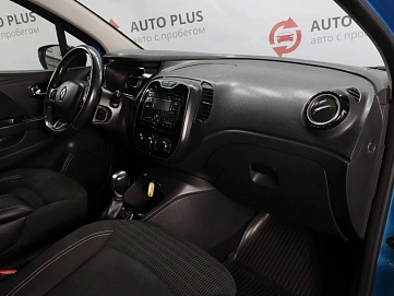 Renault Kaptur, 2016г, полный привод, автомат