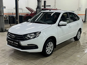 Lada (ВАЗ) Granta, 2025г, передний привод, механика