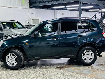 Chery , 2008г., передний привод, механика