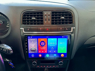 Volkswagen Polo, 2016г., передний привод, автомат