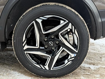 Nissan Qashqai, 2025г, передний привод, вариатор