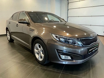 Kia Optima, 2014г, передний привод, автомат