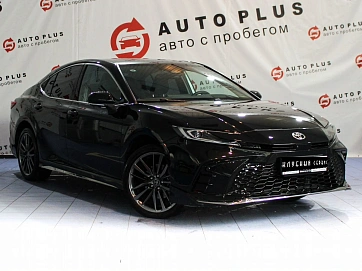 Toyota Camry, 2024г, передний привод, вариатор