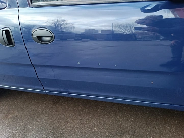 Opel Combo, 2008г, передний привод, механика