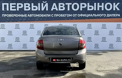 Lada (ВАЗ) Granta, 2016г., передний привод, механика