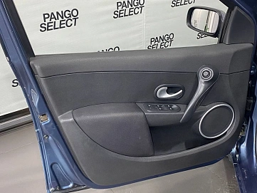 Renault Clio, 2007г., передний привод, автомат