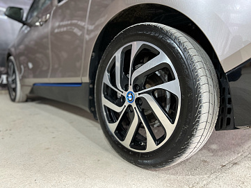BMW i3, 2014г, задний привод, автомат