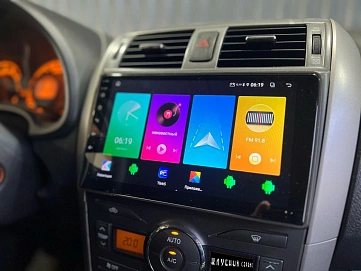 Toyota Corolla, 2007г, передний привод, робот