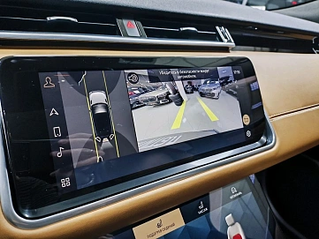 Land Rover Range Rover Velar, 2021г, полный привод, автомат