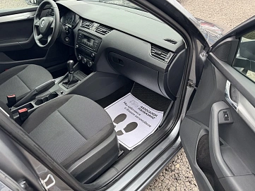Skoda Octavia, 2014г, передний привод, механика