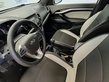 Lada (ВАЗ) Vesta, 2021г, передний привод, механика