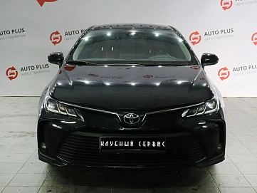 Toyota Corolla, 2022г, передний привод, вариатор