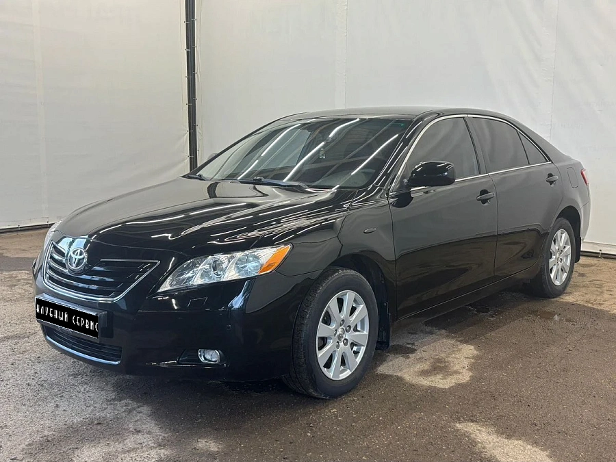 Toyota Camry, 2008г., передний привод, автомат