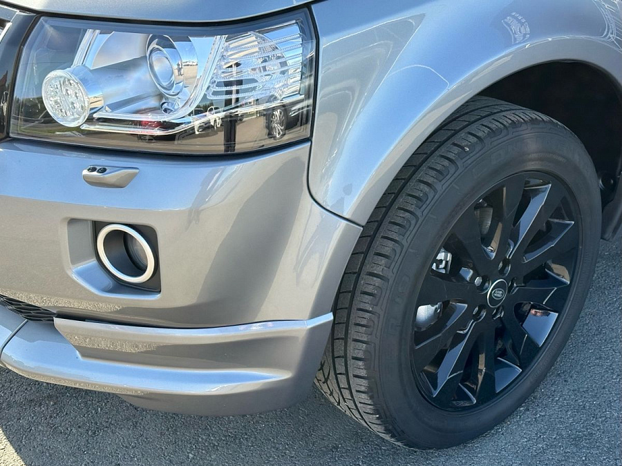 Land Rover Freelander, 2014г., полный привод, автомат