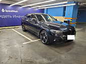 BMW 3 серии, 2020г., полный привод, автомат