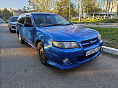 Nissan Expert, 2005г., передний привод, автомат