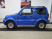 Suzuki Jimny, 2007г., полный привод, автомат