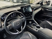 Toyota Camry, 2023г., передний привод, автомат