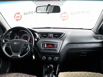 Kia Rio, 2017г, передний привод, автомат