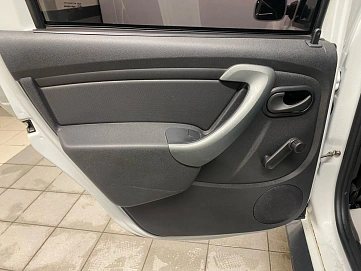 Renault Duster, 2020г, полный привод, механика