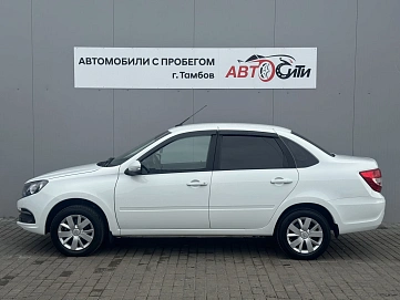 Lada (ВАЗ) Granta, 2025г, передний привод, механика